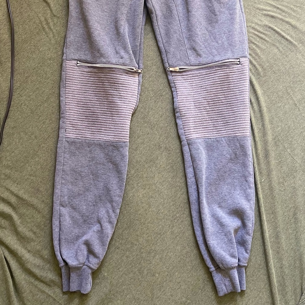 Grey Sweats - Picture 2 of 5